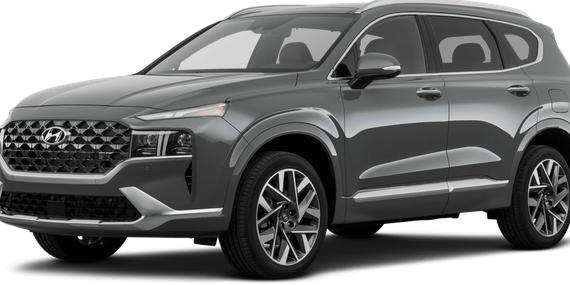 HYUNDAI SANTA FE 2021 5NMS5DAL9MH364742 image